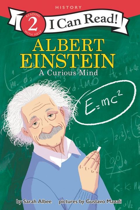 Albert Einstein: A Curious Mind(Kobo/電子書)