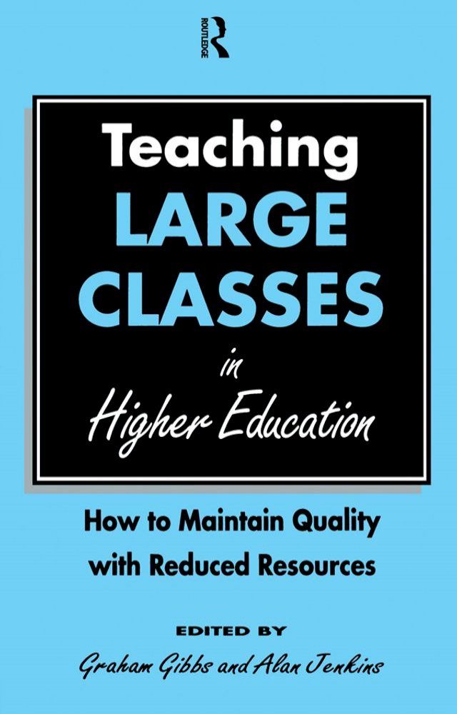  Teaching Large Classes in Higher Education(Kobo/電子書)