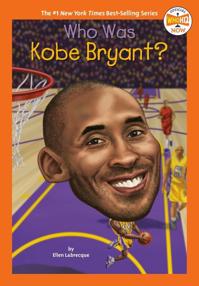  Who Was Kobe Bryant?(Kobo/電子書)