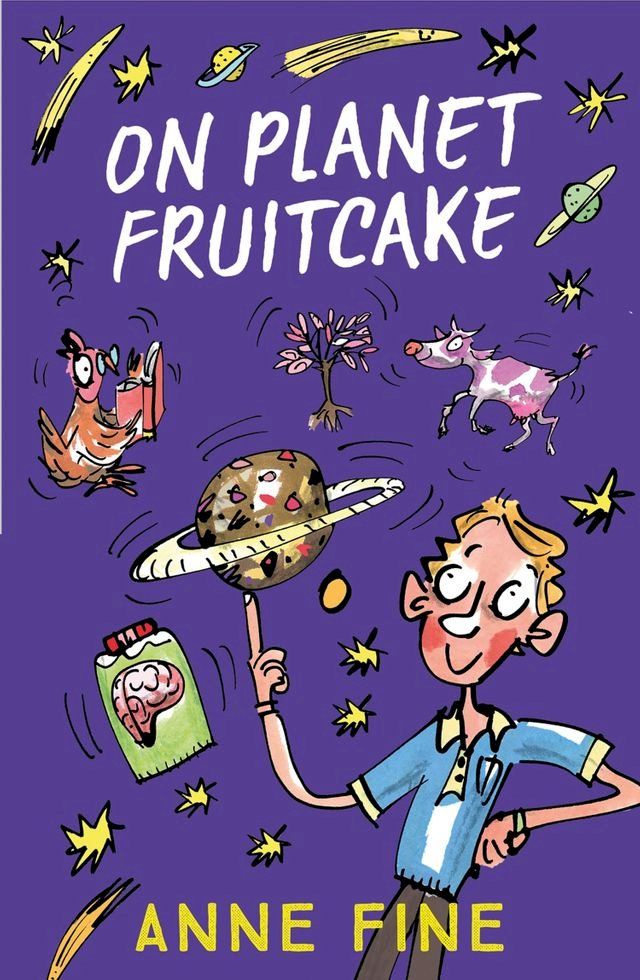  On Planet Fruitcake(Kobo/電子書)