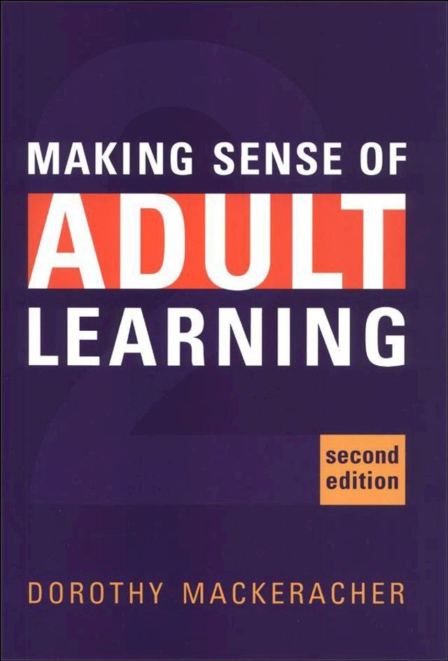  Making Sense of Adult Learning(Kobo/電子書)