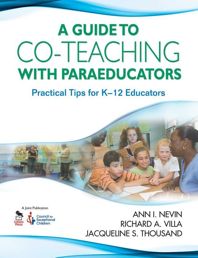  A Guide to Co-Teaching With Paraeducators(Kobo/電子書)