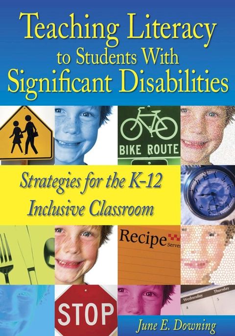 Teaching Literacy to Students With Significant Disabilities(Kobo/電子書)