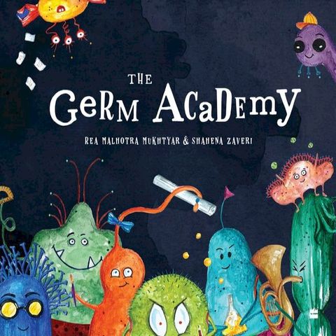 Germ Academy(Kobo/電子書)