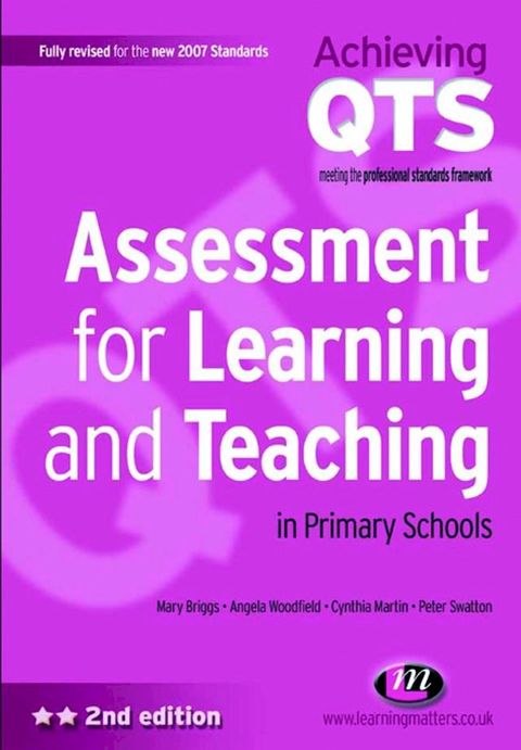 Assessment for Learning and Teaching in Primary Schools(Kobo/電子書)