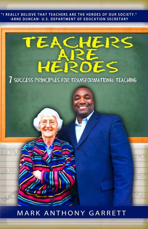 Teachers Are Heroes(Kobo/電子書)