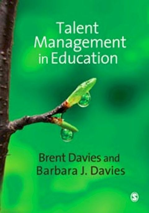 Talent Management in Education(Kobo/電子書)