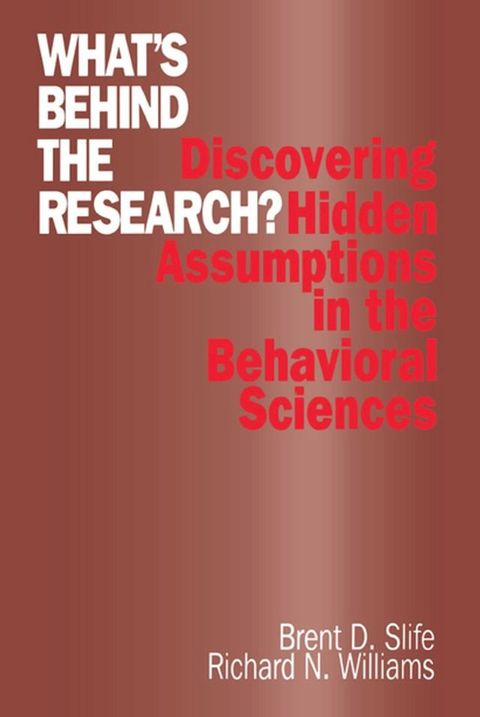 What′s Behind the Research?(Kobo/電子書)