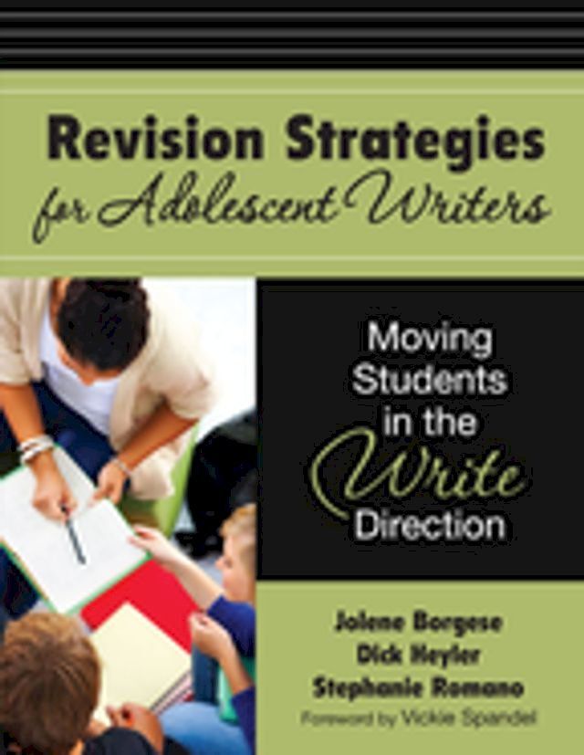  Revision Strategies for Adolescent Writers(Kobo/電子書)