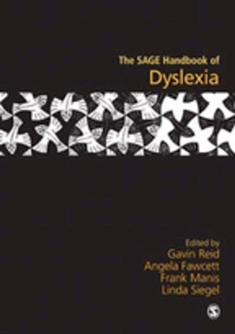 The SAGE Handbook of Dyslexia(Kobo/電子書)