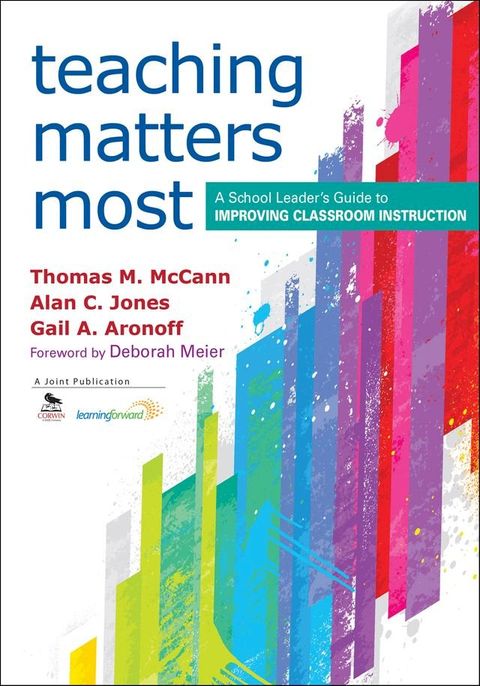 Teaching Matters Most(Kobo/電子書)