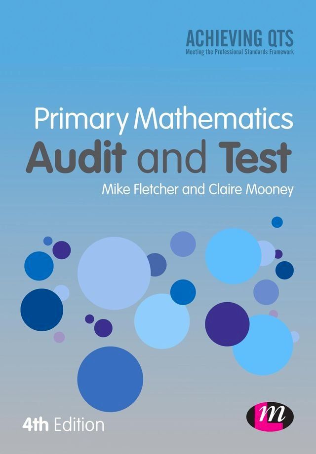  Primary Mathematics Audit and Test(Kobo/電子書)