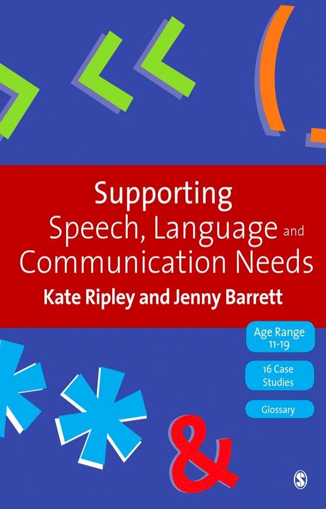  Supporting Speech, Language & Communication Needs(Kobo/電子書)