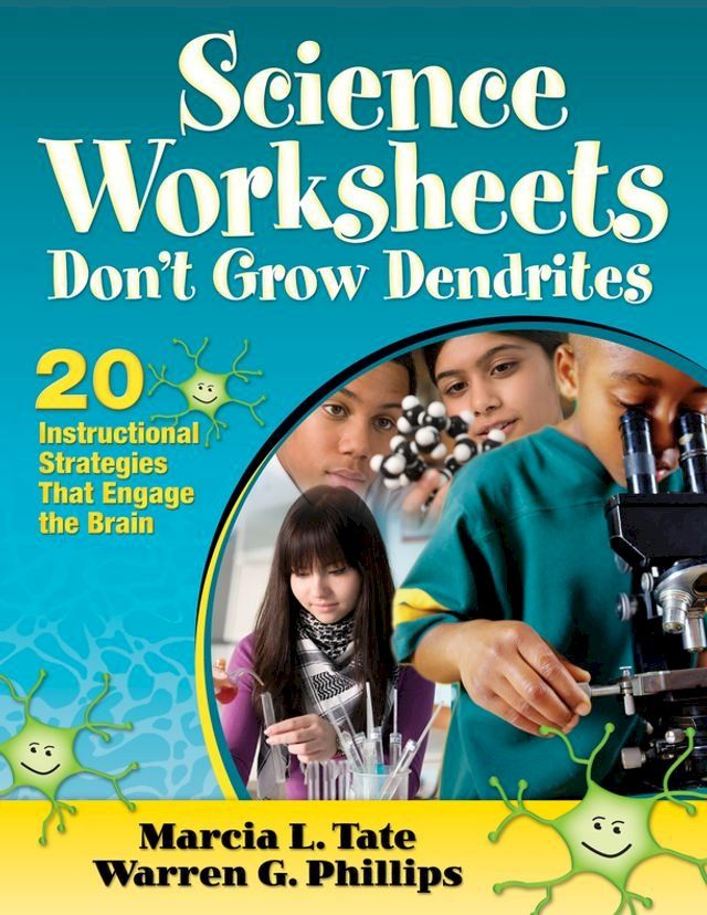  Science Worksheets Don′t Grow Dendrites(Kobo/電子書)