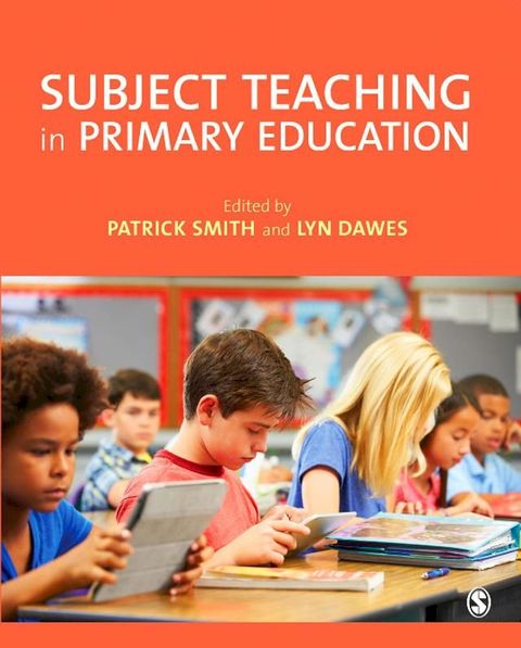 Subject Teaching in Primary Education(Kobo/電子書)