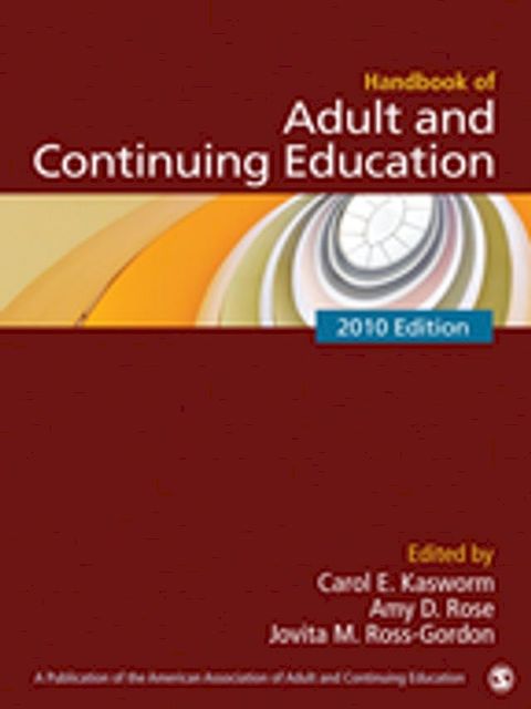 Handbook of Adult and Continuing Education(Kobo/電子書)