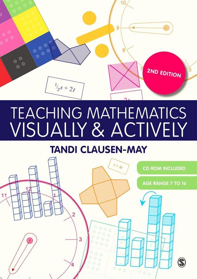  Teaching Mathematics Visually and Actively(Kobo/電子書)