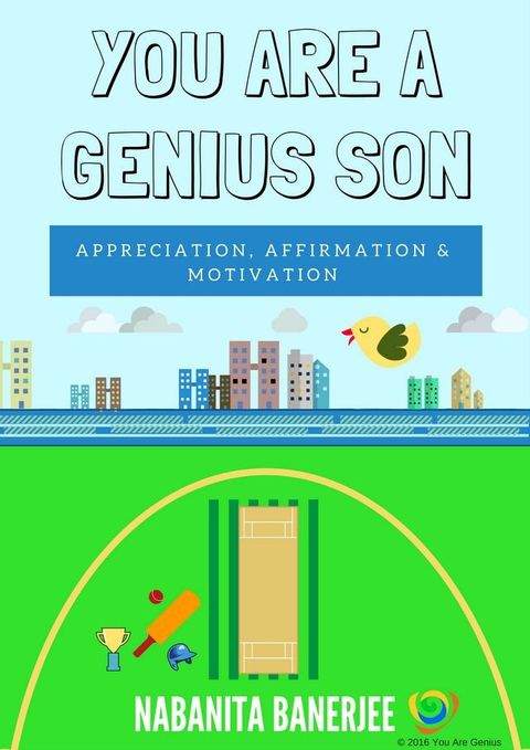 You Are a Genius Son(Kobo/電子書)