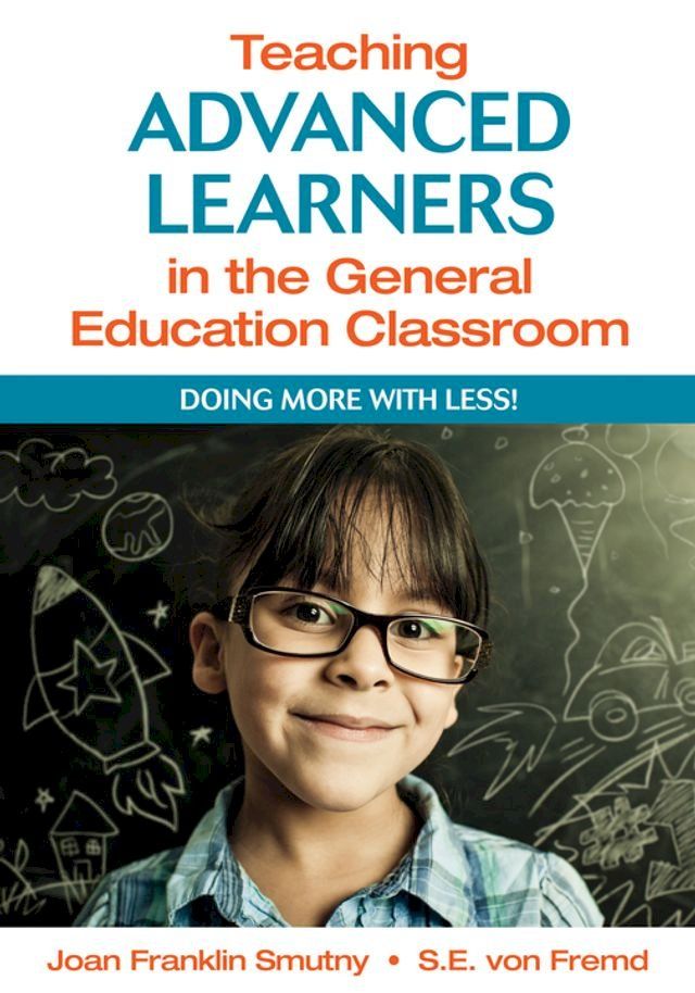  Teaching Advanced Learners in the General Education Classroom(Kobo/電子書)