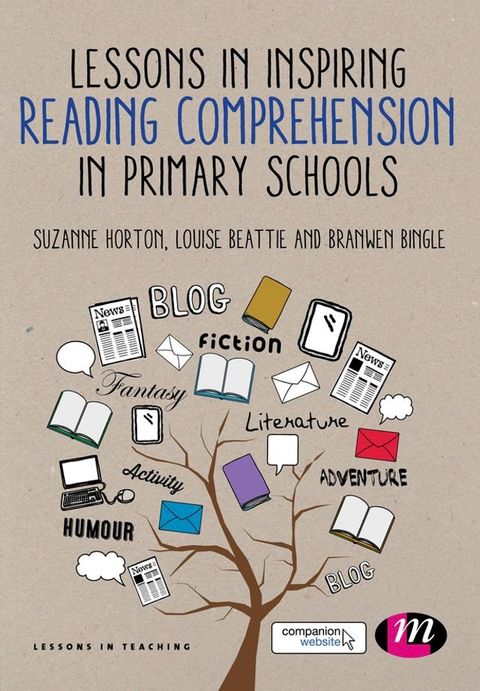 Lessons in Teaching Reading Comprehension in Primary Schools(Kobo/電子書)