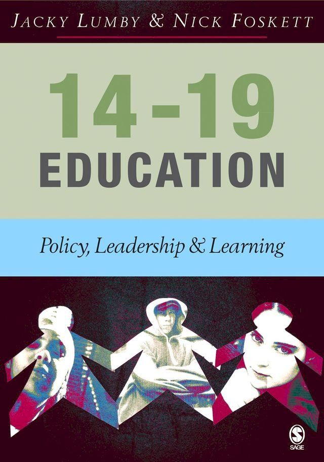  14-19 Education(Kobo/電子書)