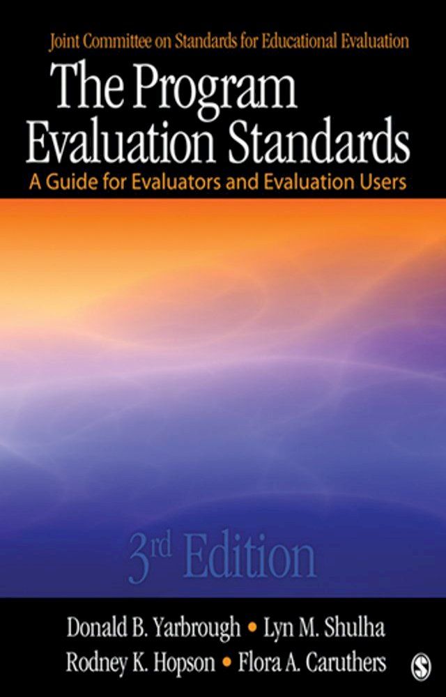  The Program Evaluation Standards(Kobo/電子書)