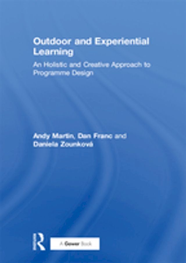  Outdoor and Experiential Learning(Kobo/電子書)