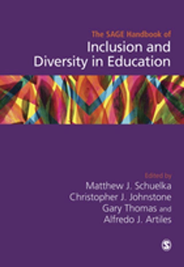  The SAGE Handbook of Inclusion and Diversity in Education(Kobo/電子書)