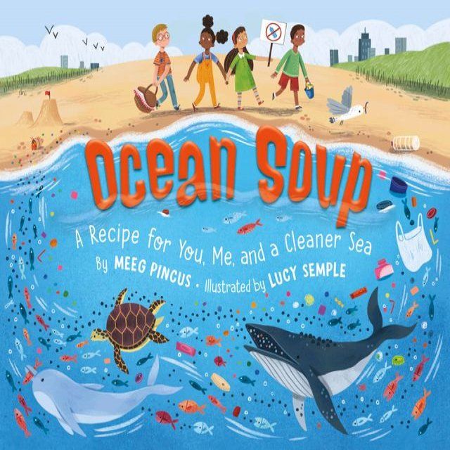  Ocean Soup(Kobo/電子書)