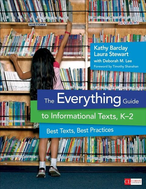 The Everything Guide to Informational Texts, K-2(Kobo/電子書)