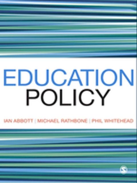 Education Policy(Kobo/電子書)