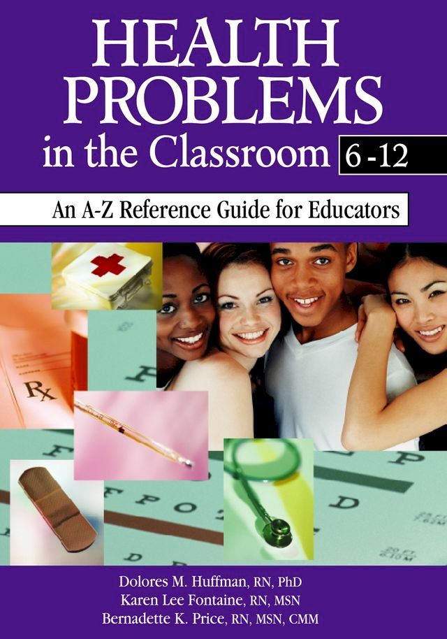  Health Problems in the Classroom 6-12(Kobo/電子書)