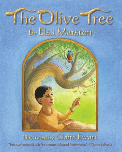 The Olive Tree(Kobo/電子書)