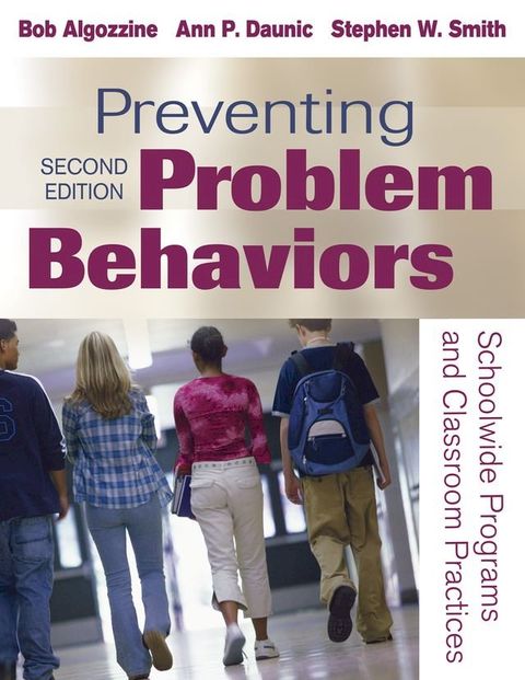 Preventing Problem Behaviors(Kobo/電子書)