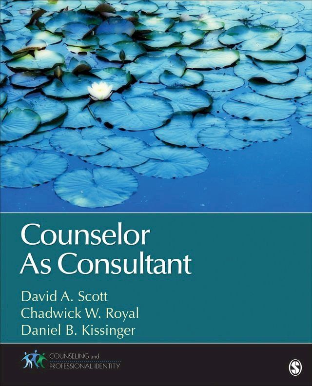  Counselor As Consultant(Kobo/電子書)