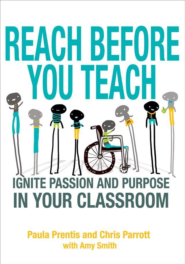  Reach Before You Teach(Kobo/電子書)