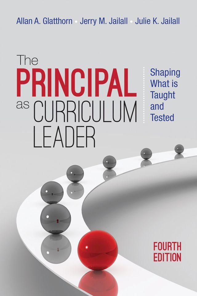  The Principal as Curriculum Leader(Kobo/電子書)