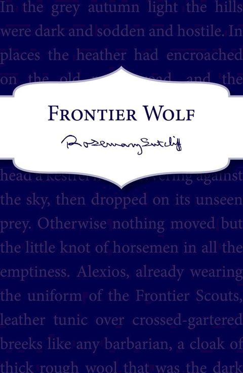 Frontier Wolf(Kobo/電子書)