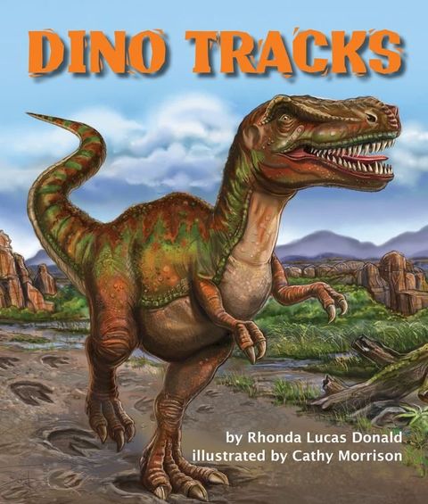 Dino Tracks(Kobo/電子書)