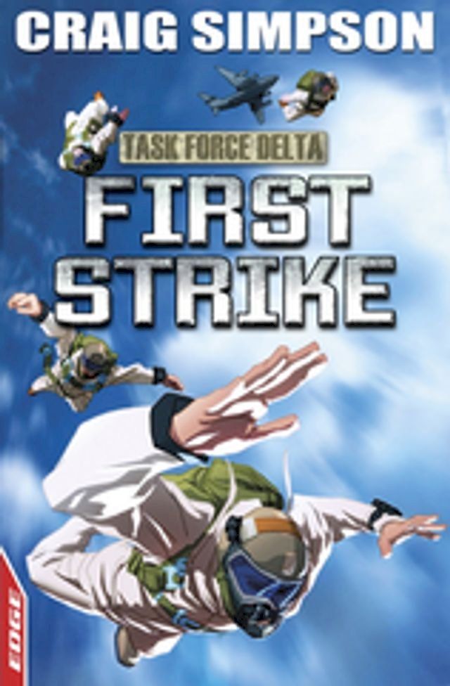  First Strike(Kobo/電子書)