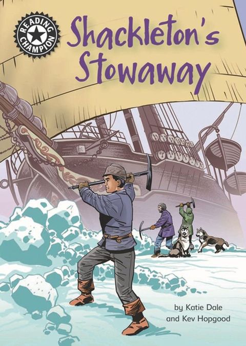 Shackleton's Stowaway(Kobo/電子書)