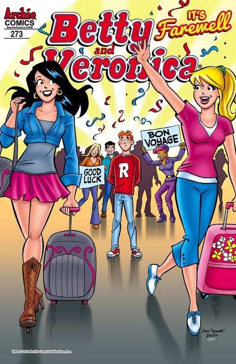 Betty & Veronica #273(Kobo/電子書)