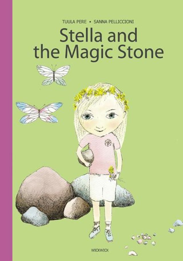  Stella and the Magic Stone(Kobo/電子書)