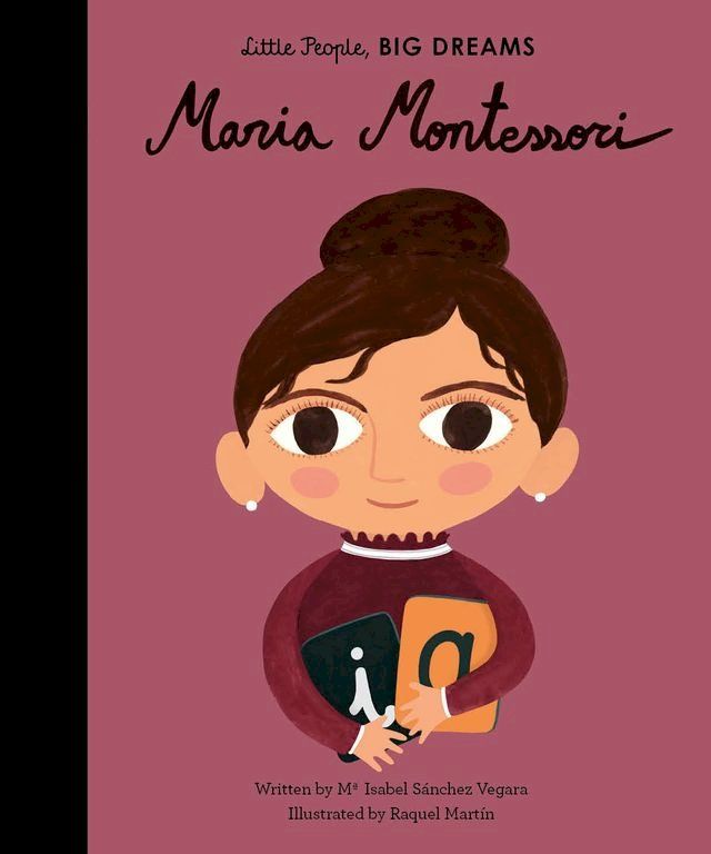  Maria Montessori(Kobo/電子書)