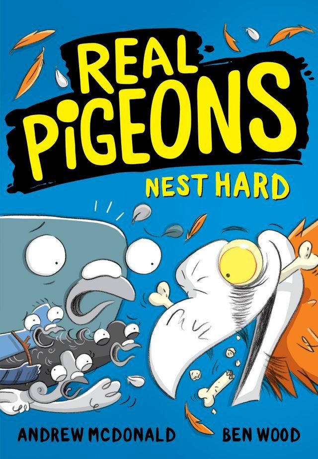  Real Pigeons Nest Hard(Kobo/電子書)