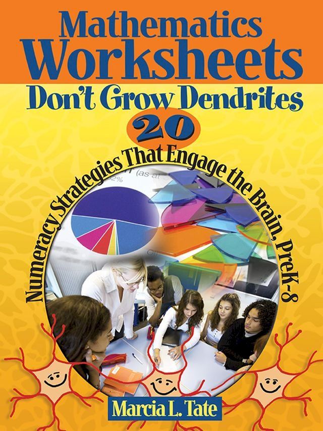  Mathematics Worksheets Don't Grow Dendrites(Kobo/電子書)