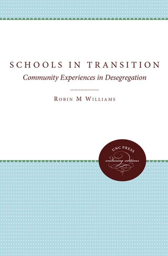  Schools in Transition(Kobo/電子書)