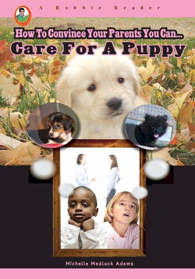  Care for a Puppy(Kobo/電子書)