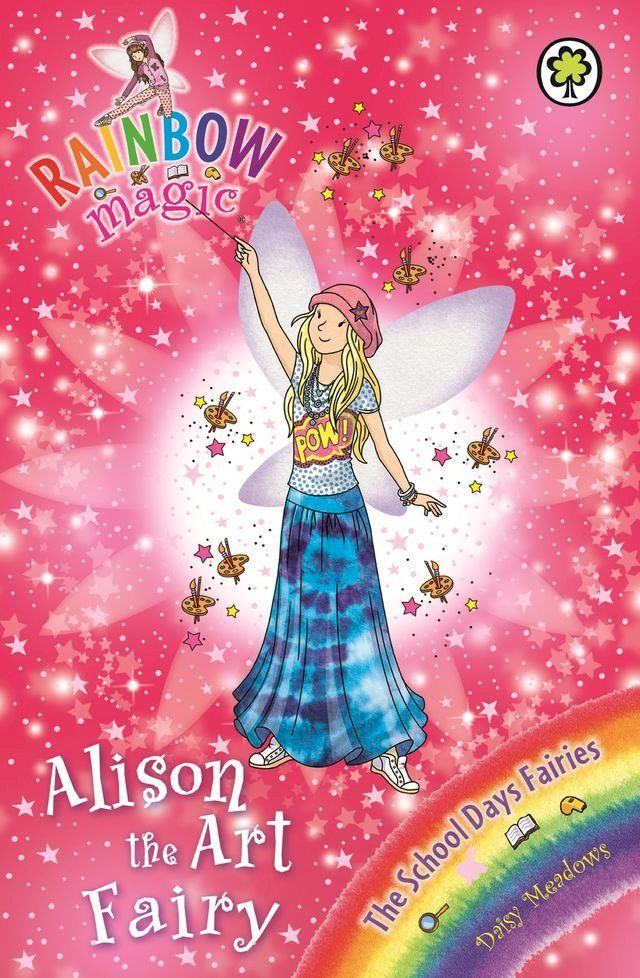  Alison the Art Fairy(Kobo/電子書)