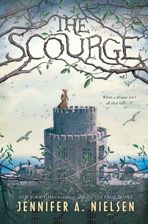 The Scourge(Kobo/電子書)